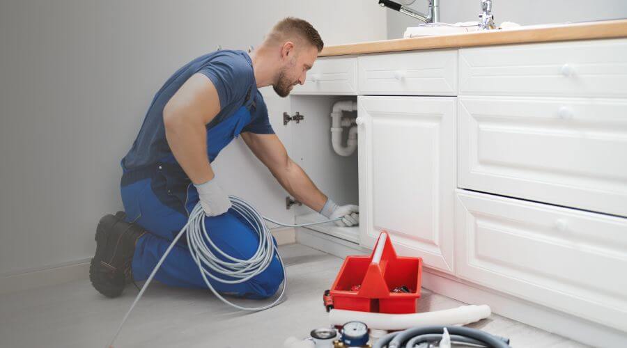 Professional emergency leak repair services in Jennings, LA